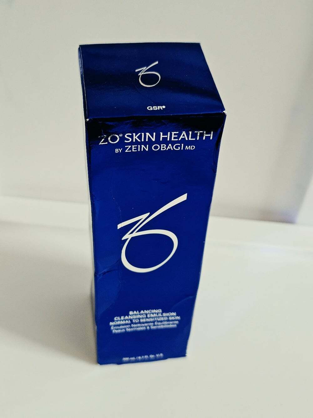 ZO Skin Health Balancing Cleansing Emulsion 200ml